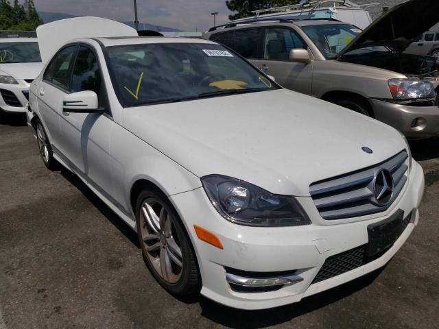 MERCEDES-BENZ C 250 2013 wddgf4hb1dr275166