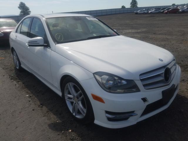 MERCEDES-BENZ C 250 2013 wddgf4hb1dr275930