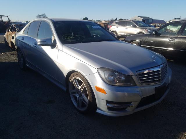 MERCEDES-BENZ C 250 2013 wddgf4hb1dr279346