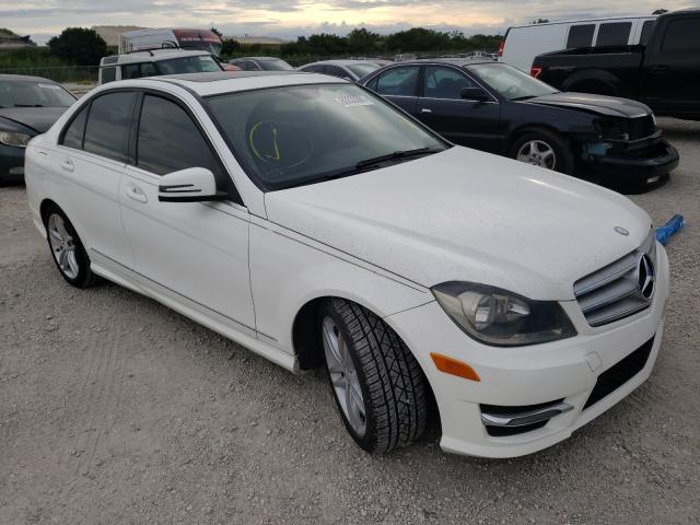 MERCEDES-BENZ C 250 2013 wddgf4hb1dr285034