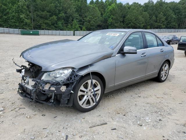 MERCEDES-BENZ C 250 2013 wddgf4hb1dr295336