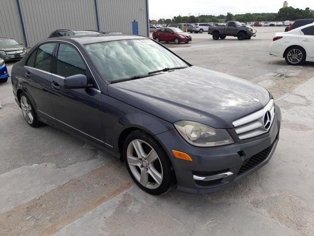 MERCEDES-BENZ C 250 2013 wddgf4hb1dr295854