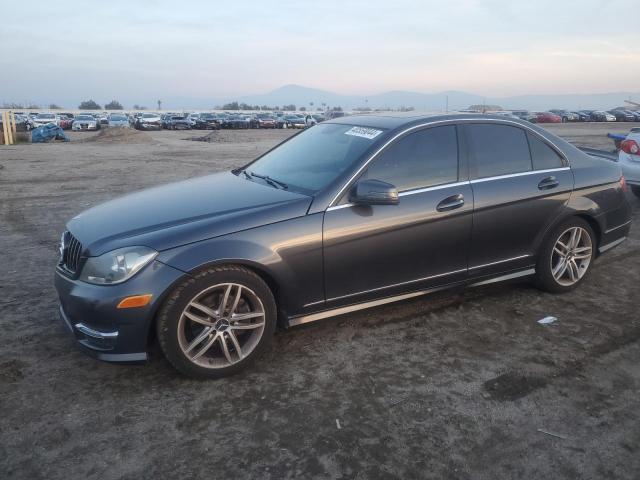 MERCEDES-BENZ C-CLASS 2013 wddgf4hb1dr299905