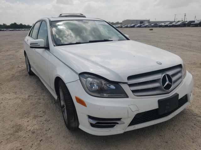 MERCEDES-BENZ C 250 2013 wddgf4hb1dr299984