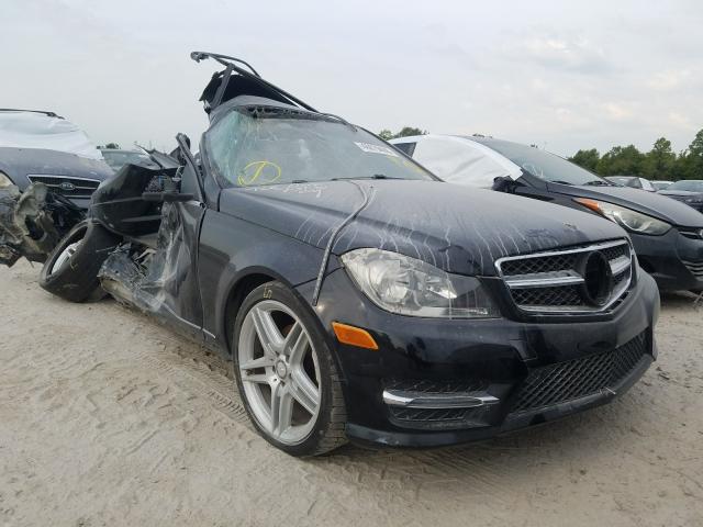 MERCEDES-BENZ C 250 2013 wddgf4hb1dr301099