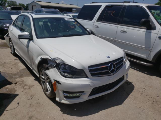 MERCEDES-BENZ C 250 2014 wddgf4hb1ea940163