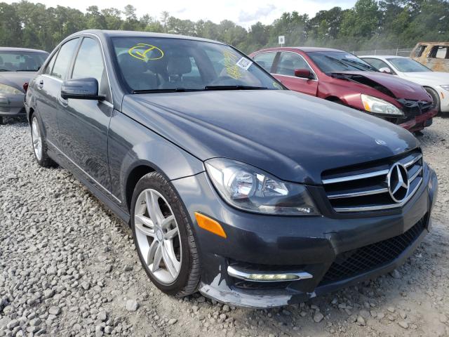 MERCEDES-BENZ C 250 2014 wddgf4hb1ea944956