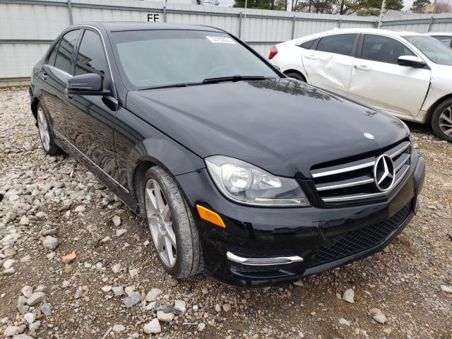 MERCEDES-BENZ C 250 2014 wddgf4hb1ea952071