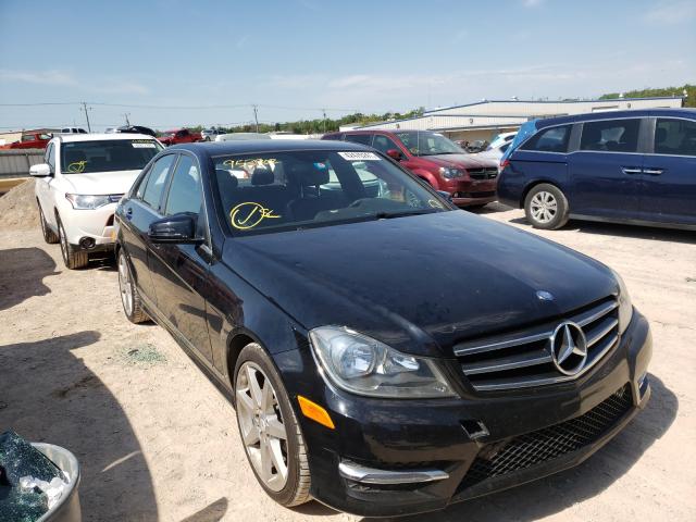 MERCEDES-BENZ C 250 2014 wddgf4hb1ea953902