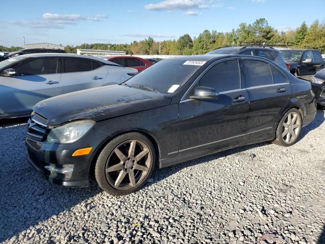 MERCEDES-BENZ C 250 2014 wddgf4hb1ea954368