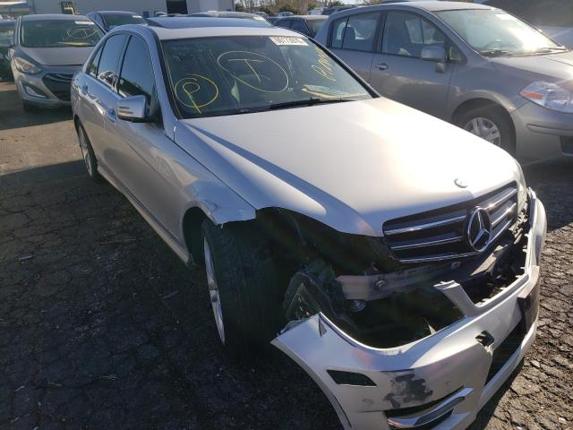 MERCEDES-BENZ C 250 2014 wddgf4hb1ea958050