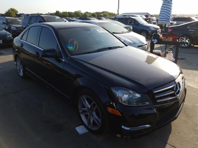 MERCEDES-BENZ C 250 2014 wddgf4hb1ea964219