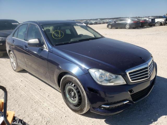 MERCEDES-BENZ C 250 2014 wddgf4hb1ea966164