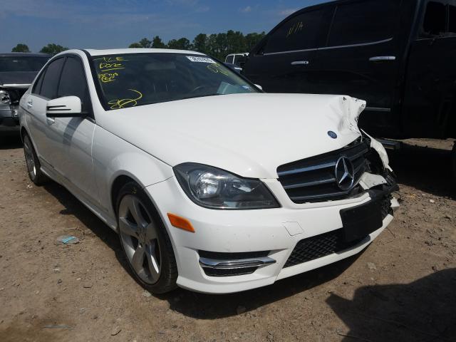 MERCEDES-BENZ C 250 2014 wddgf4hb1ea967184