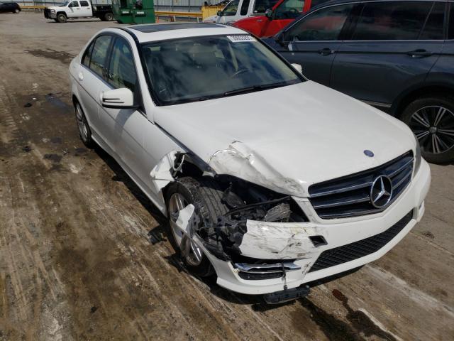 MERCEDES-BENZ C 250 2014 wddgf4hb1eg222139