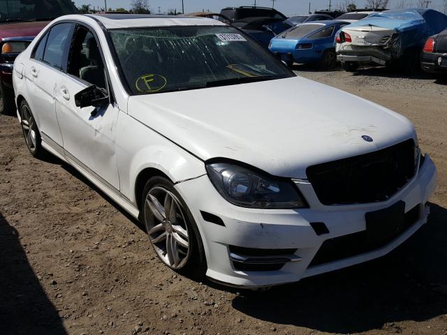 MERCEDES-BENZ C 250 2014 wddgf4hb1eg223209