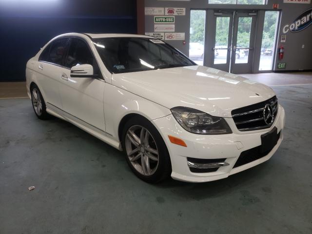 MERCEDES-BENZ C 250 2014 wddgf4hb1eg252404