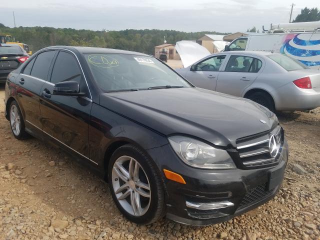 MERCEDES-BENZ C 250 2014 wddgf4hb1er308510