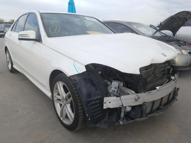 MERCEDES-BENZ C 250 2014 wddgf4hb1er314226