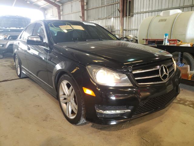 MERCEDES-BENZ C 250 2014 wddgf4hb1er314341