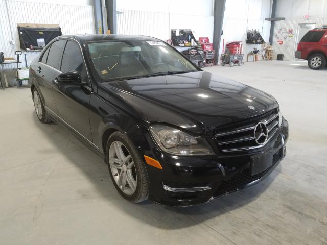 MERCEDES-BENZ C 250 2014 wddgf4hb1er316638