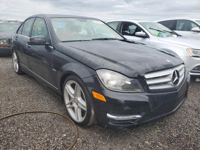 MERCEDES-BENZ C 250 2012 wddgf4hb2ca598865