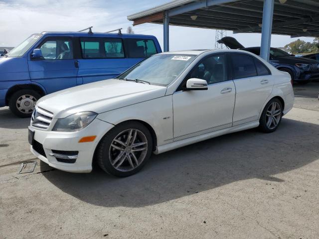 MERCEDES-BENZ NULL 2012 wddgf4hb2ca604230