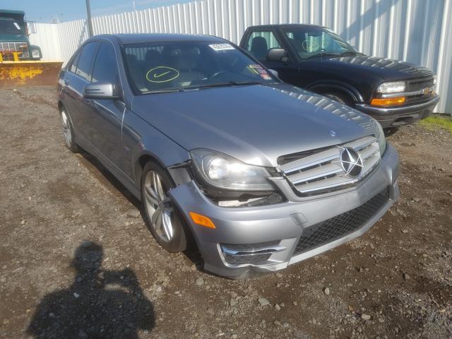 MERCEDES-BENZ C 250 2012 wddgf4hb2ca604924