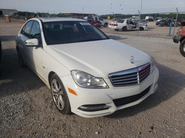 MERCEDES-BENZ C 250 2012 wddgf4hb2ca606866