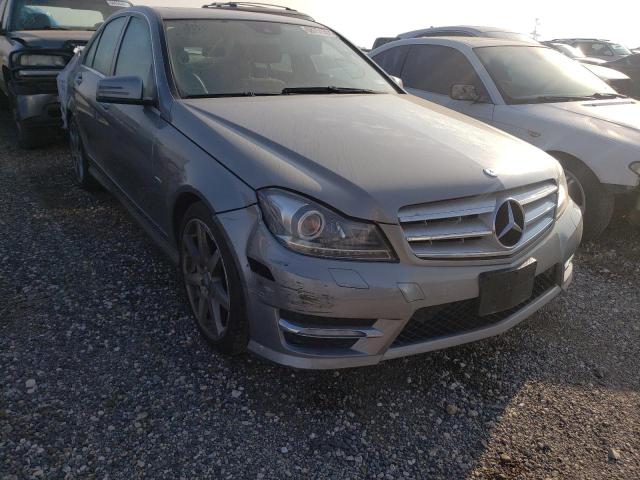 MERCEDES-BENZ C 250 2012 wddgf4hb2ca617981