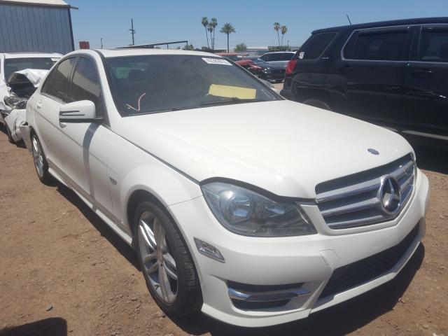 MERCEDES-BENZ C 250 2012 wddgf4hb2ca619875