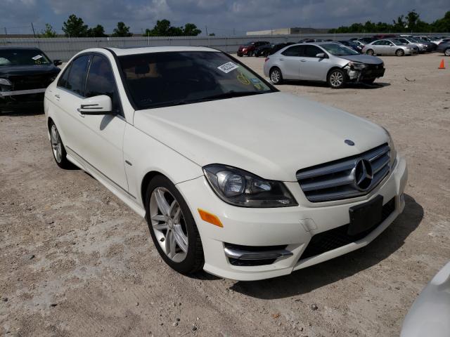 MERCEDES-BENZ C 250 2012 wddgf4hb2ca621108