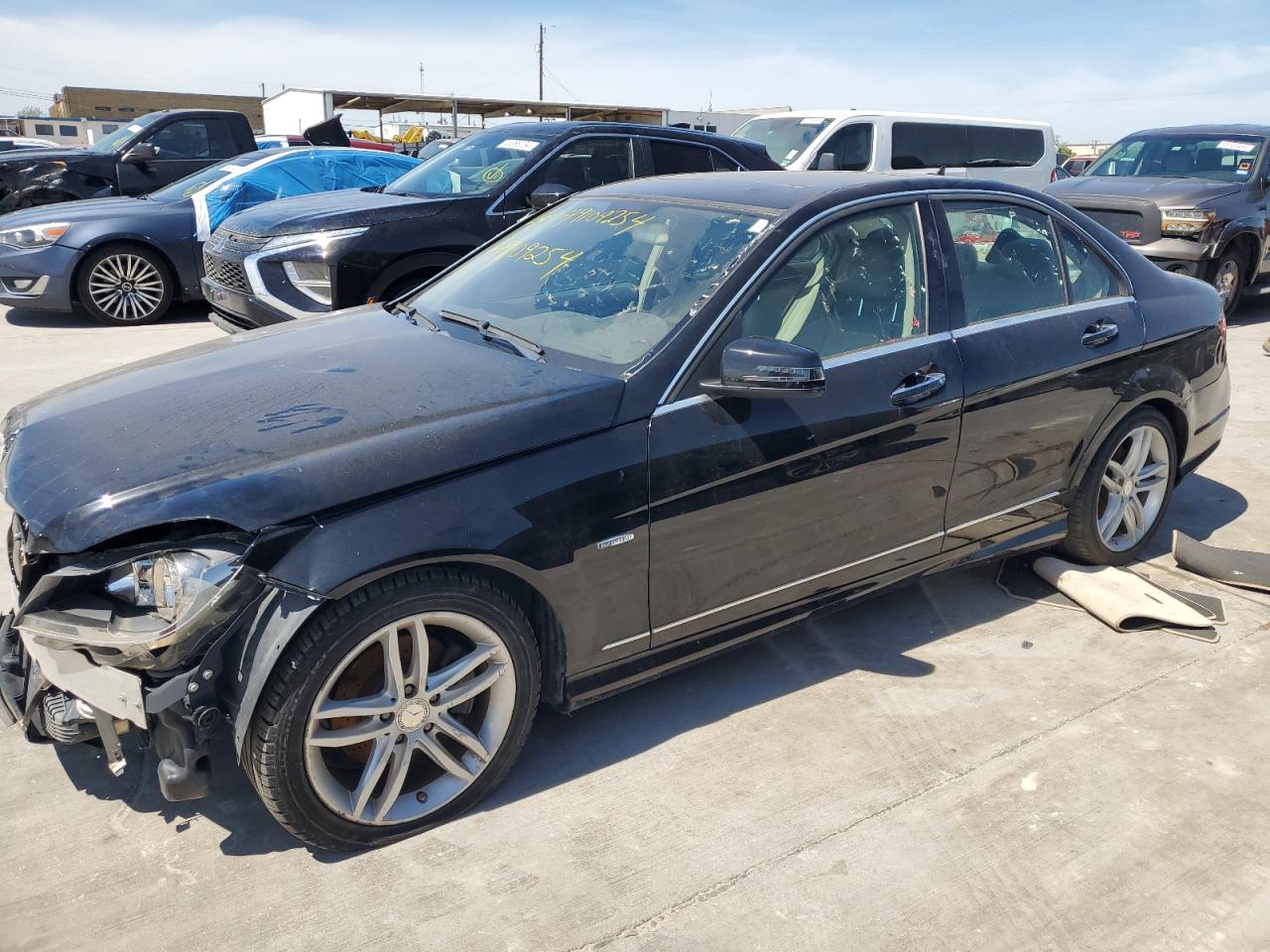 MERCEDES-BENZ NULL 2012 wddgf4hb2ca628981