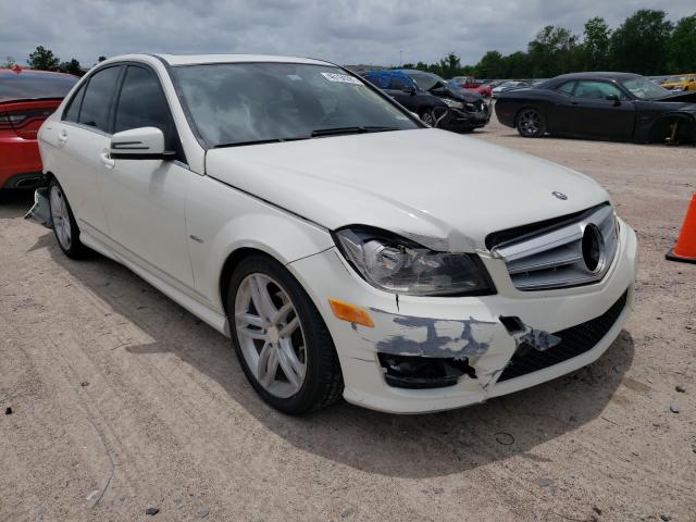 MERCEDES-BENZ C 250 2012 wddgf4hb2ca633937