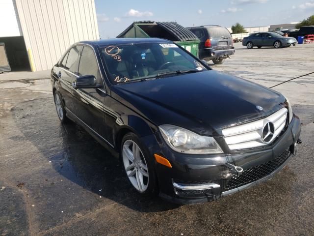 MERCEDES-BENZ C 250 2012 wddgf4hb2ca636031