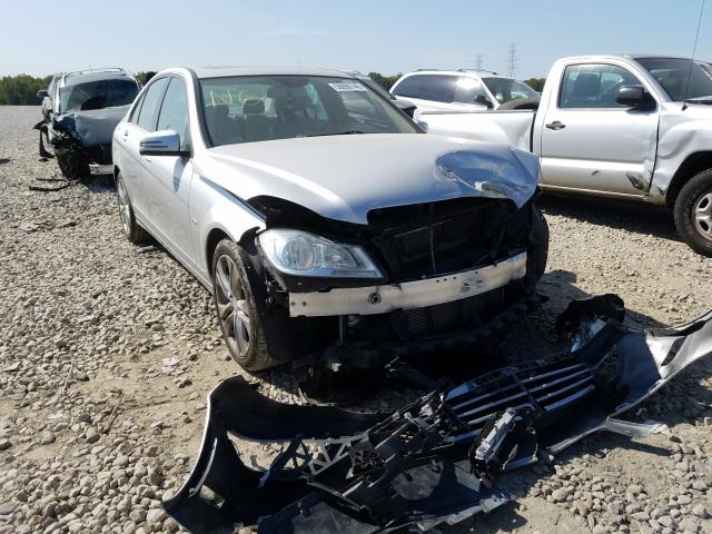 MERCEDES-BENZ C 250 2012 wddgf4hb2ca645201