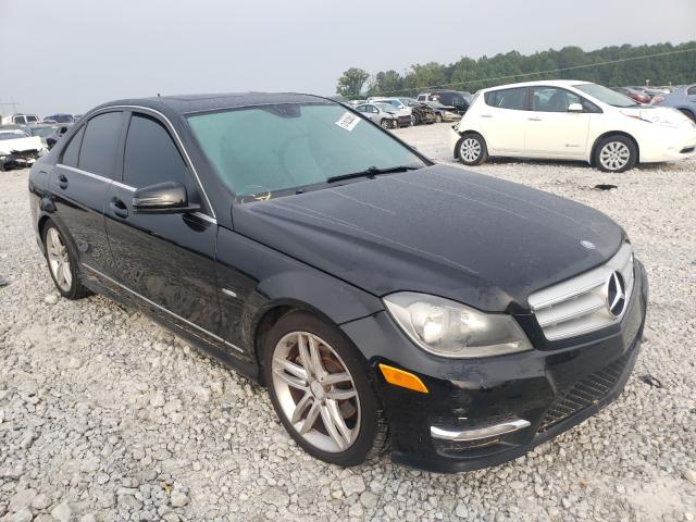 MERCEDES-BENZ C 250 2012 wddgf4hb2ca645263