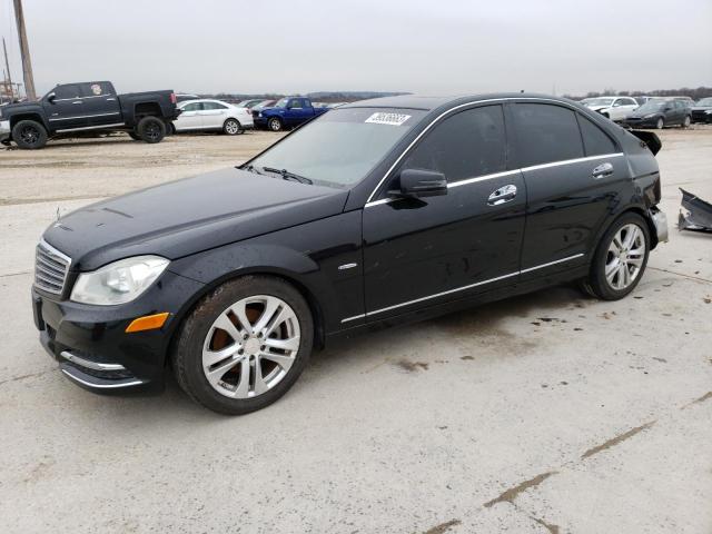 MERCEDES-BENZ C 250 2012 wddgf4hb2ca711004