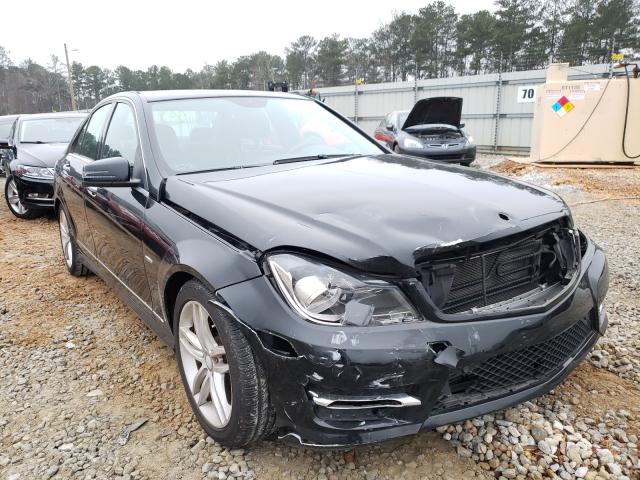 MERCEDES-BENZ C 250 2012 wddgf4hb2ca726201