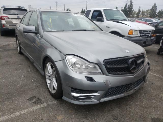 MERCEDES-BENZ C 250 2012 wddgf4hb2cr200457