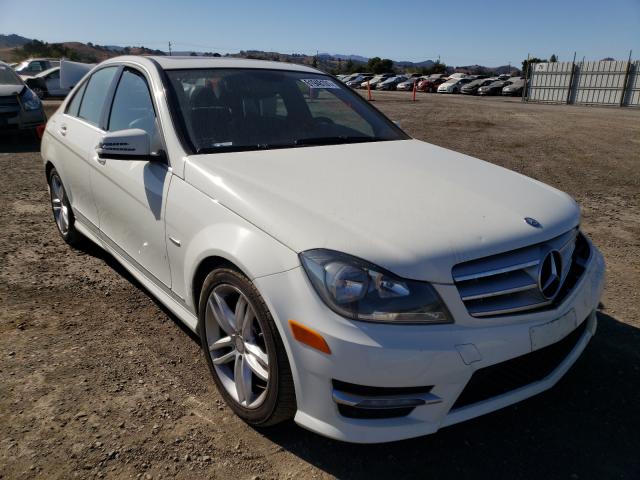 MERCEDES-BENZ C 250 2012 wddgf4hb2cr209014