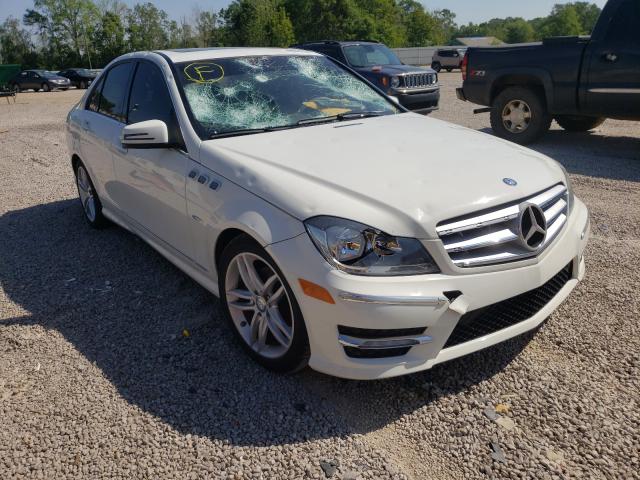 MERCEDES-BENZ C 250 2012 wddgf4hb2cr211443