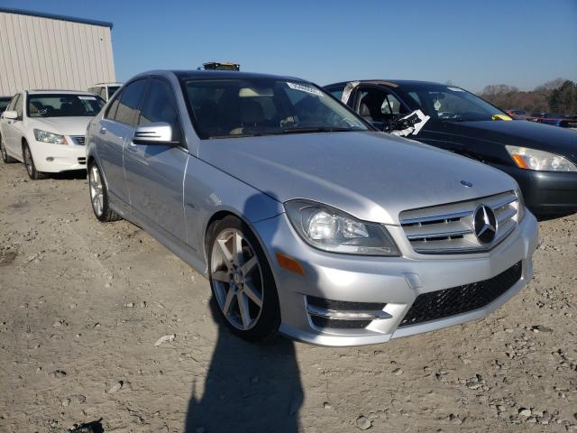 MERCEDES-BENZ C 250 2012 wddgf4hb2cr215301