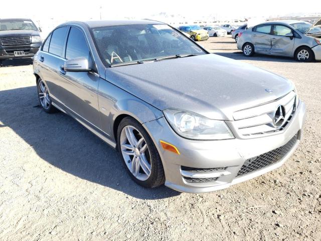 MERCEDES-BENZ C 250 2012 wddgf4hb2cr215878