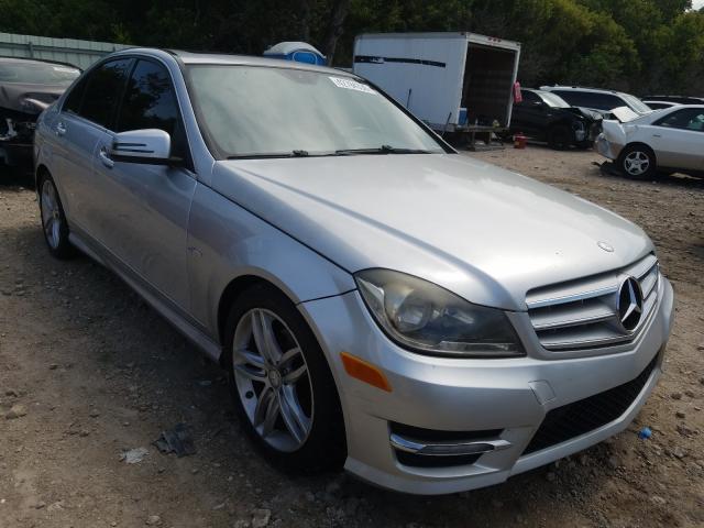 MERCEDES-BENZ C 250 2012 wddgf4hb2cr218330