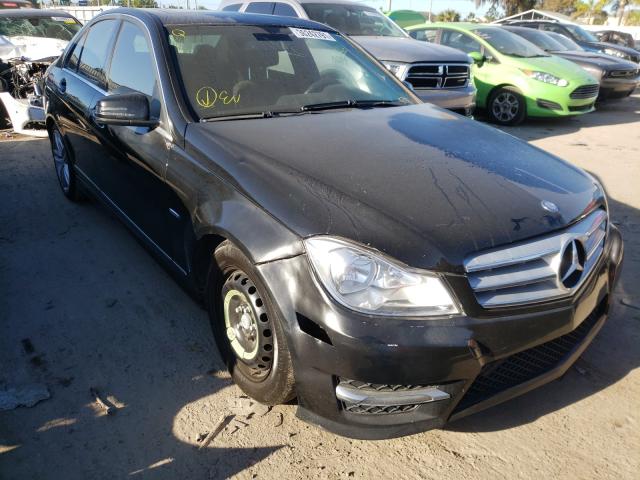 MERCEDES-BENZ C 250 2012 wddgf4hb2cr221955