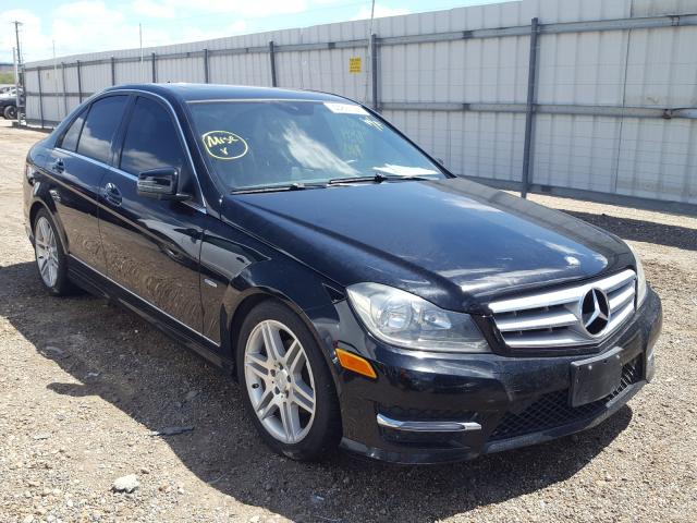 MERCEDES-BENZ C 250 2012 wddgf4hb2cr223270