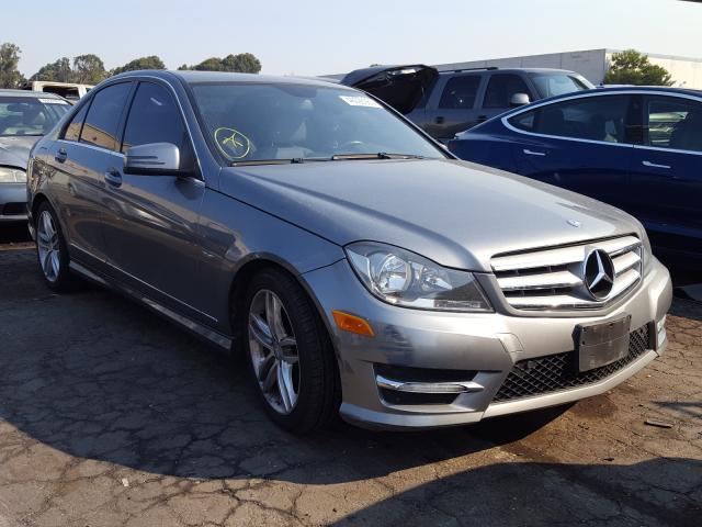 MERCEDES-BENZ C 250 2012 wddgf4hb2cr238738