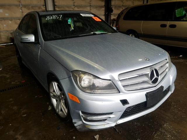 MERCEDES-BENZ C 250 2013 wddgf4hb2da743324