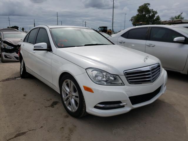 MERCEDES-BENZ C 250 2013 wddgf4hb2da765372